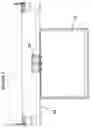 Fig. 06 - Garage door storage system