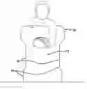 Fig. 01 - Shielded seating assembly