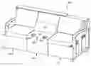 Fig. 01 - Transformable sofa