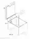 Fig. 07 - MATTRESS AND HIDDEN COMPARTMENT COMBINATION SYSTEM
