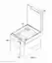 Fig. 08 - MATTRESS AND HIDDEN COMPARTMENT COMBINATION SYSTEM