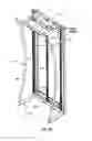 Fig. 26 - Adaptive merchandising platform (AMP) mounting system and method of installing thereof