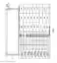 Fig. 40 - Adaptive merchandising platform (AMP) mounting system and method of installing thereof