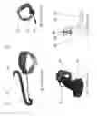 Fig. 02 - Mount or stand for presentation of wearable electronic products