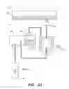 Fig. 23 - Method and apparatus for cartridge-based carbonation of beverages