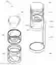 Fig. 01 - TIMER-ACTUATED VALVE ASSEMBLIES FOR BEVERAGE BREWERS AND RELATED METHODS
