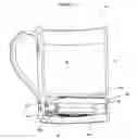 Fig. 06 - HEATED BEVERAGE RECEPTACLE