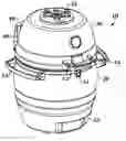 Fig. 01 - PORTABLE INSULATED GRILL