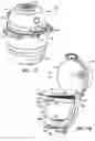 Fig. 02 - PORTABLE INSULATED GRILL