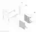 Fig. 01 - SIDE-SURFACE DIRECT-FLAME ROASTING DEVICE