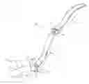 Fig. 01 - Foldable bottom wiper
