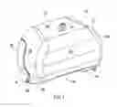 Fig. 02 - Dispenser for roll of coreless web material
