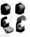 Fig. 29 - Electronic residential tissue dispenser