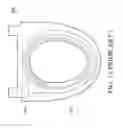 Fig. 02 - TOILET SEAT DEVICE AND SUPPORTING DEVICE