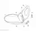Fig. 04 - TOILET SEAT DEVICE AND SUPPORTING DEVICE