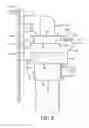 Fig. 10 - Central vacuum system and inlet valves therefor