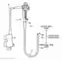Fig. 01 - Endoscope having attachable/detachable raise base