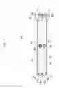 Fig. 14 - Endoscopic surgical device and guide device