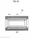 Fig. 25 - Endoscopic surgical device and guide device