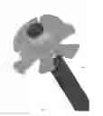 Fig. 16 - ENDOSCOPIC SLEEVE WITH WINGS