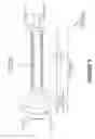 Fig. 02 - LUBRICANT APPLICATOR DEVICE AND METHOD OF AN INSERTION TUBE OF AN ENDOSCOPE