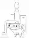 Fig. 01 - Excrement-based body temperature measurement device