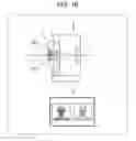 Fig. 14 - Biological information detection apparatus that includes a light source projecting a near-infrared pattern onto an object and an imaging system including first photodetector cells detecting near-infrared wavelength light and second photodetector cells detecting visible wavelength light