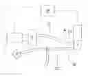 Fig. 01 - A CIRCUIT FOR FEEDING A FLUID TO AN INFLATABLE CHAMBER