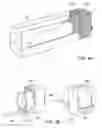 Fig. 07 - Devices and methods for a neonate incubator, capsule and cart