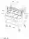 Fig. 20 - Devices and methods for a neonate incubator, capsule and cart