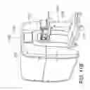 Fig. 22 - Devices and methods for a neonate incubator, capsule and cart