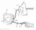 Fig. 01 - System and methods for respiratory measurements using breathing gas samples