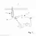 Fig. 02 - Method for obtaining a saliva sample and collecting device