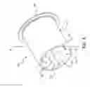 Fig. 06 - Multi-chamber tissue sample cup for biopsy device