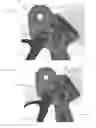 Fig. 09 - Applicator instruments with reconfigurable handles for dispensing surgical fasteners
