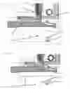 Fig. 35 - Applicator instruments with reconfigurable handles for dispensing surgical fasteners