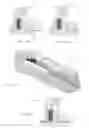 Fig. 37 - Applicator instruments with reconfigurable handles for dispensing surgical fasteners