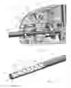 Fig. 41 - Applicator instruments with reconfigurable handles for dispensing surgical fasteners