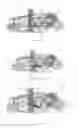 Fig. 50 - Applicator instruments with reconfigurable handles for dispensing surgical fasteners