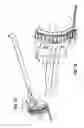 Fig. 11 - Surgical stapling instrument with curved end effector
