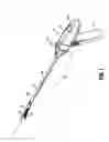 Fig. 02 - Manual retraction tool for use with an electromechanical surgical device