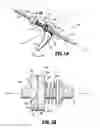 Fig. 05 - Manual retraction tool for use with an electromechanical surgical device