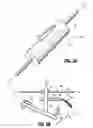 Fig. 08 - Manual retraction tool for use with an electromechanical surgical device