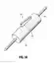 Fig. 10 - Manual retraction tool for use with an electromechanical surgical device