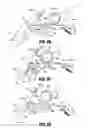 Fig. 11 - Manual retraction tool for use with an electromechanical surgical device