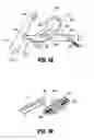 Fig. 12 - Manual retraction tool for use with an electromechanical surgical device