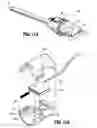 Fig. 14 - Manual retraction tool for use with an electromechanical surgical device