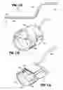Fig. 15 - Manual retraction tool for use with an electromechanical surgical device