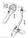 Fig. 16 - Manual retraction tool for use with an electromechanical surgical device