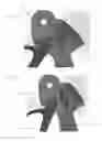 Fig. 09 - Applicator instruments having drive systems with flexible members for dispensing surgical fasteners